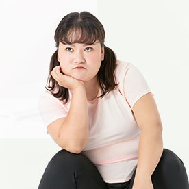 Người béo phì hoặc có nguy cơ mắc các bệnh lý nguy hiểm