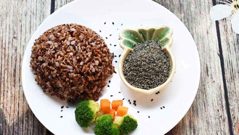Lợi ích của gạo lứt trong chế độ ăn thực dưỡng