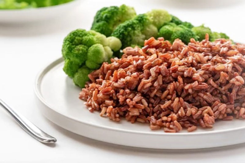 Tác dụng của gạo lứt huyết rồng giúp giảm cân nhanh chóng